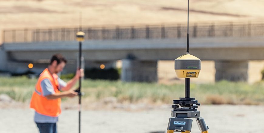 Topcon Magnet Rover TOPCON RTK & MAGNET – Aula Virtual Geosistemas