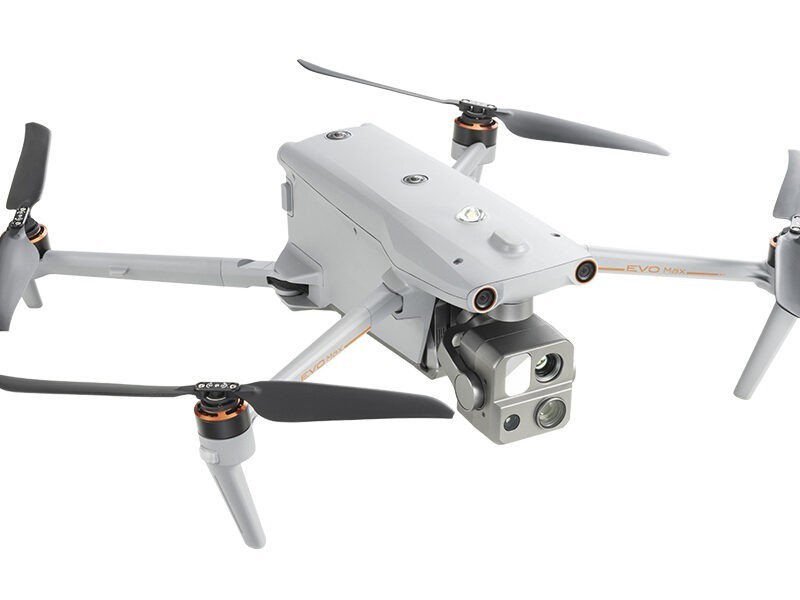 EVO MAX guia DJI Enterprise